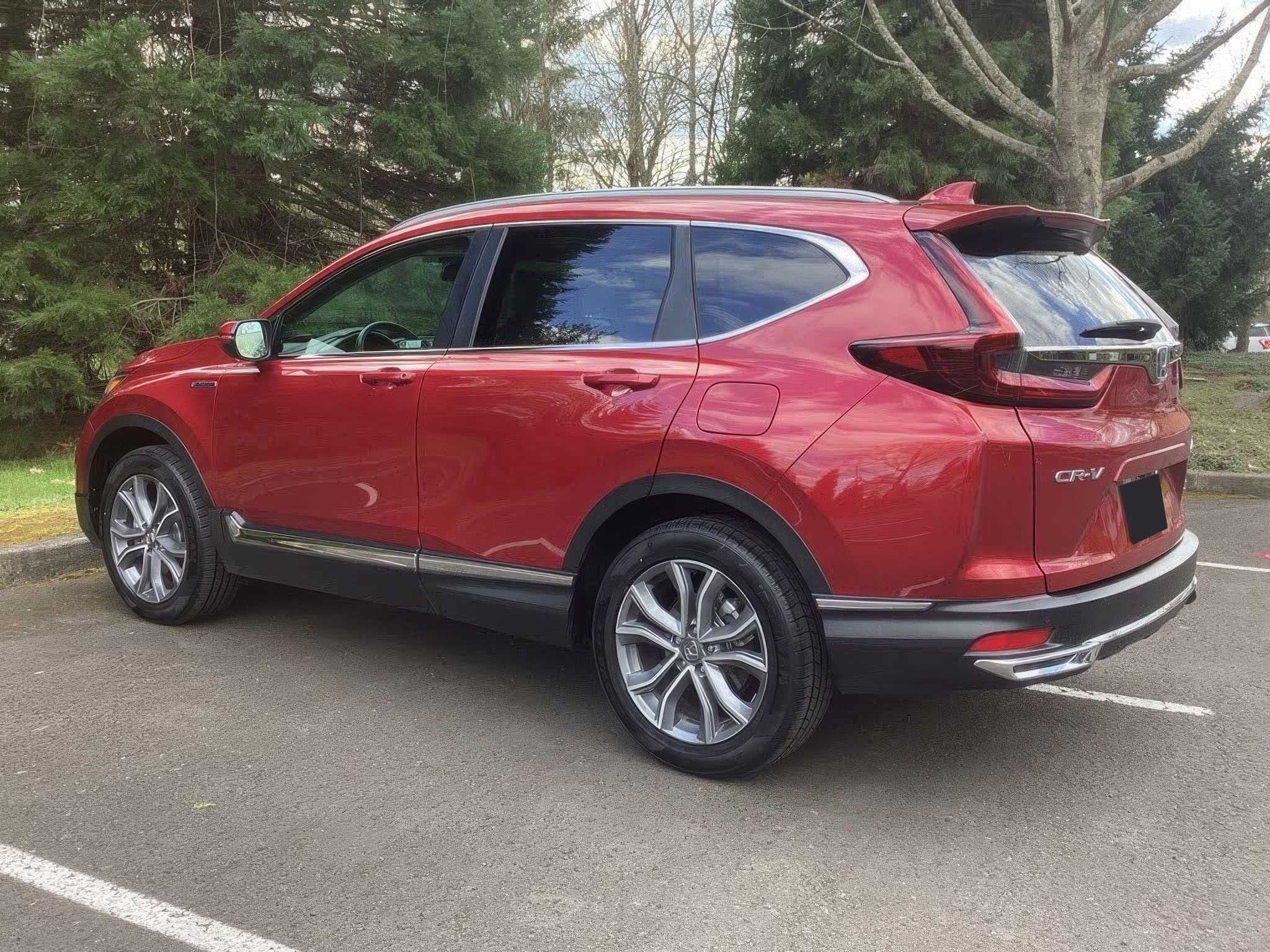 2022 Honda CR-V Hybrid Touring