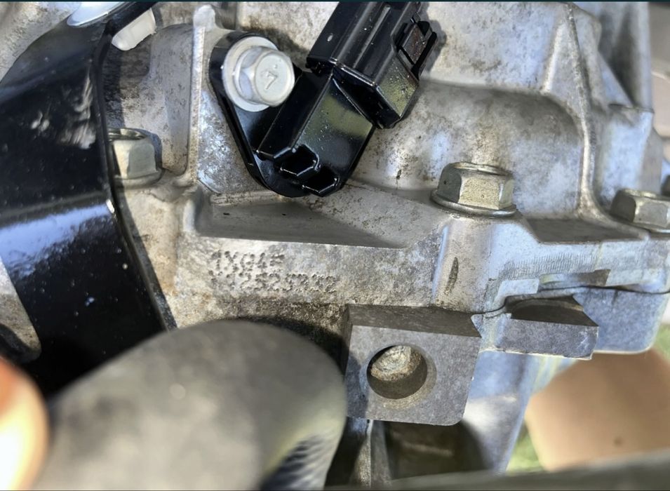 Коробка автомат Варіатор 2WD CVT для Mitsubishi ASX/Lancer X 2.0