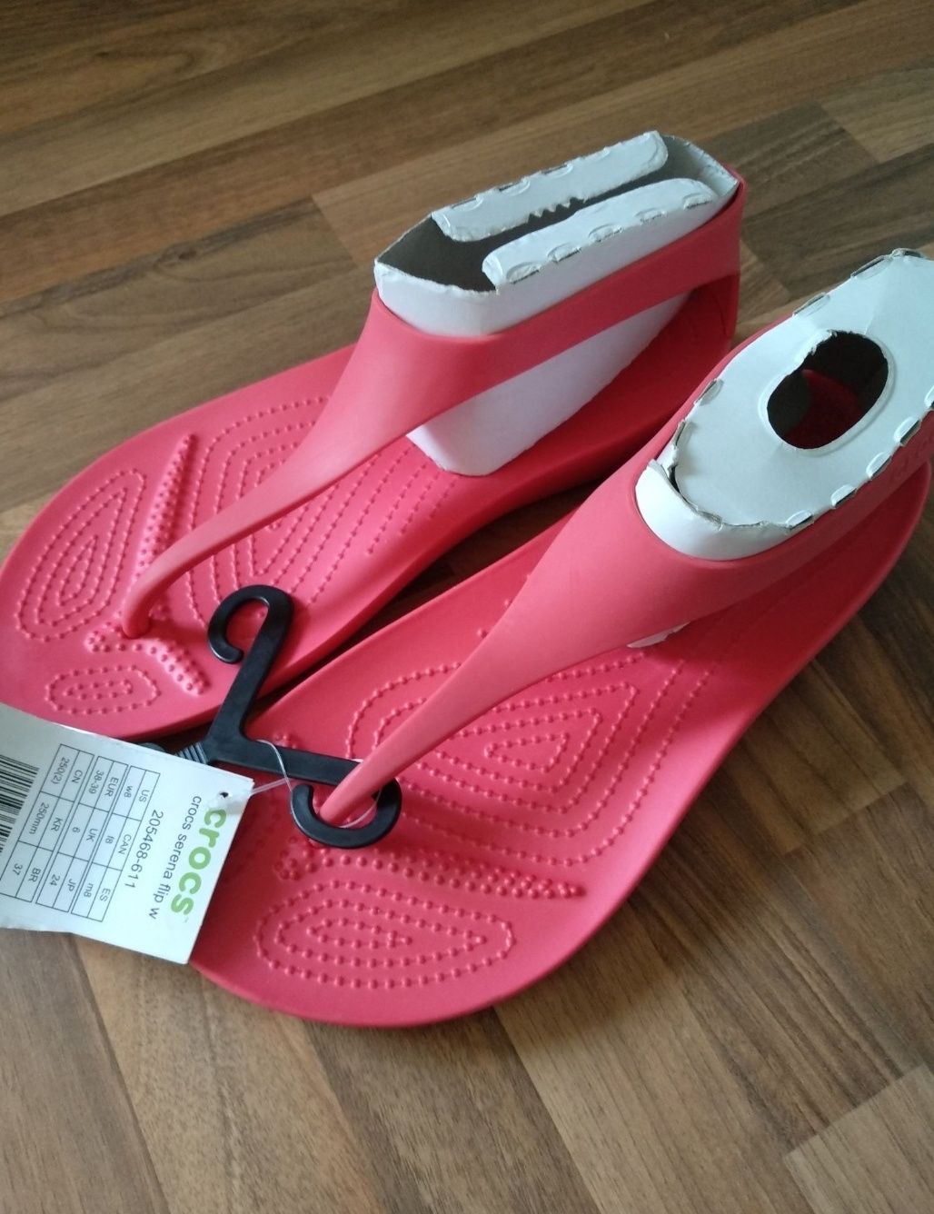 Crocs Serena Flip W8 38-39