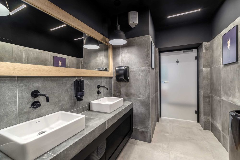 Nowoczesne biuro o wysokim standardzie 76m2