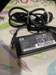 Oryginalny zasilacz HP 18,5V 3,5A 65W Wtyk 4,8x1,7mm
