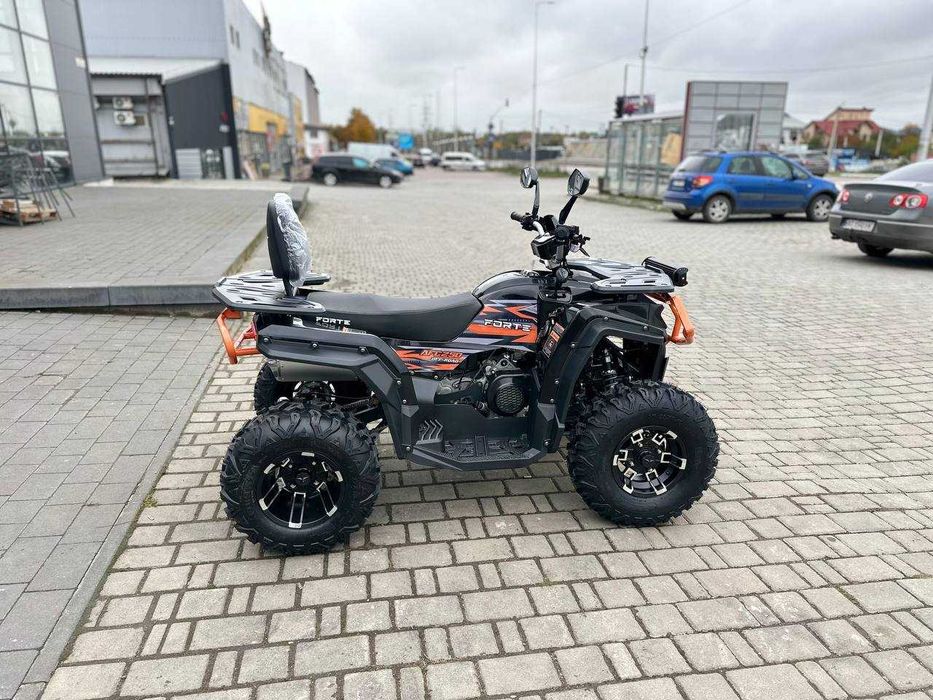Квадроцикл FORTE AFC250 PRO