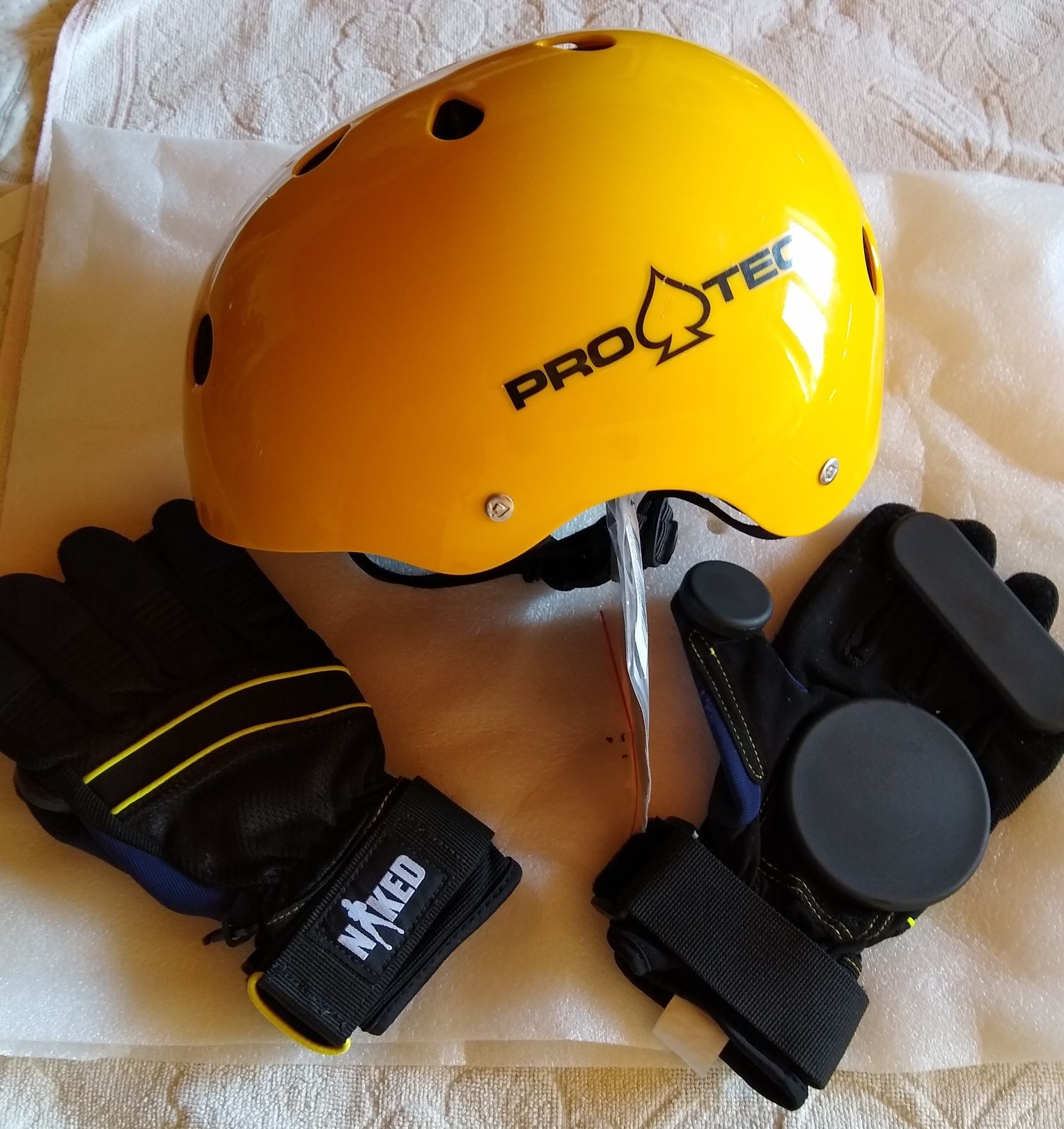 шлем перчатки защита электро скутер самокат серфскейт лонгборд Carver