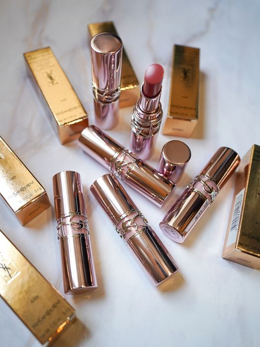 Бальзам для губ Yves Saint Laurent Loveshine Candy Glow