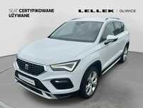 Seat Ateca 1.5 TSI Xperience DSG 150KM Pakiet XL , Pakiet Comfort+