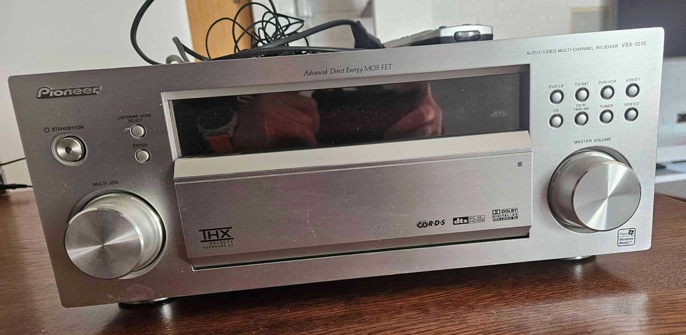 Pioneer AVX-1015