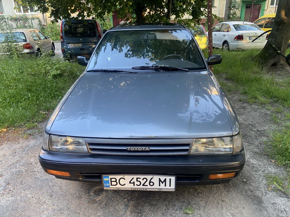 Toyota carina 2 xl