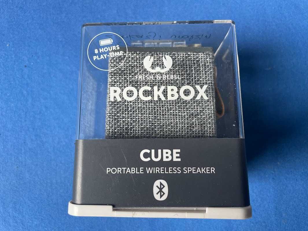 Głośnik Rockbox Cube