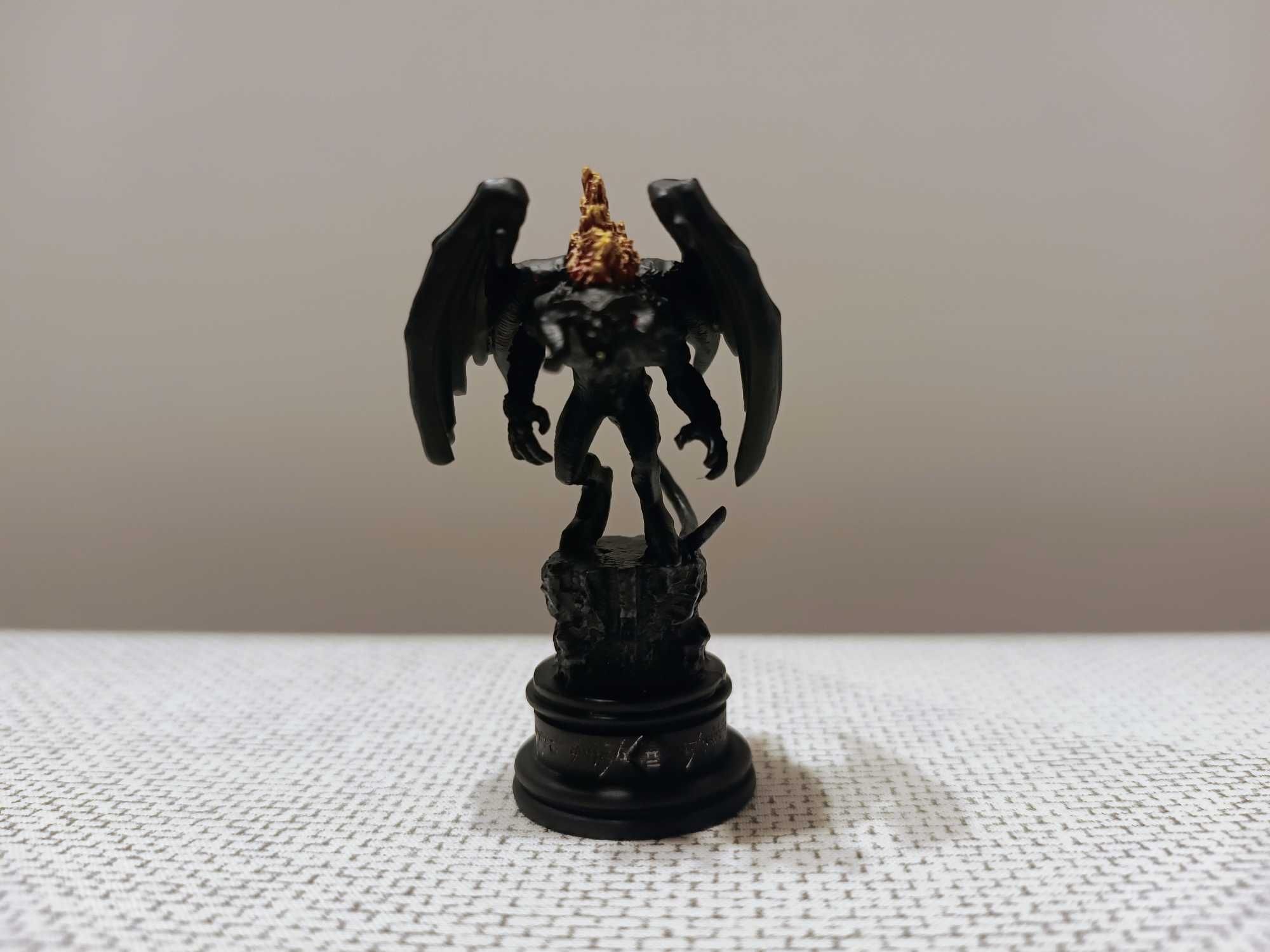 Władca Pierścieni Eaglemoss figurka Balrog