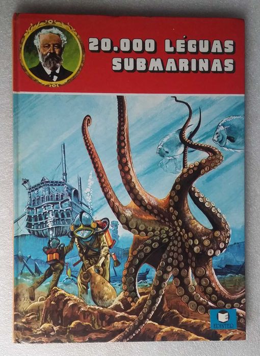 BD - 20000 Léguas Submarinas