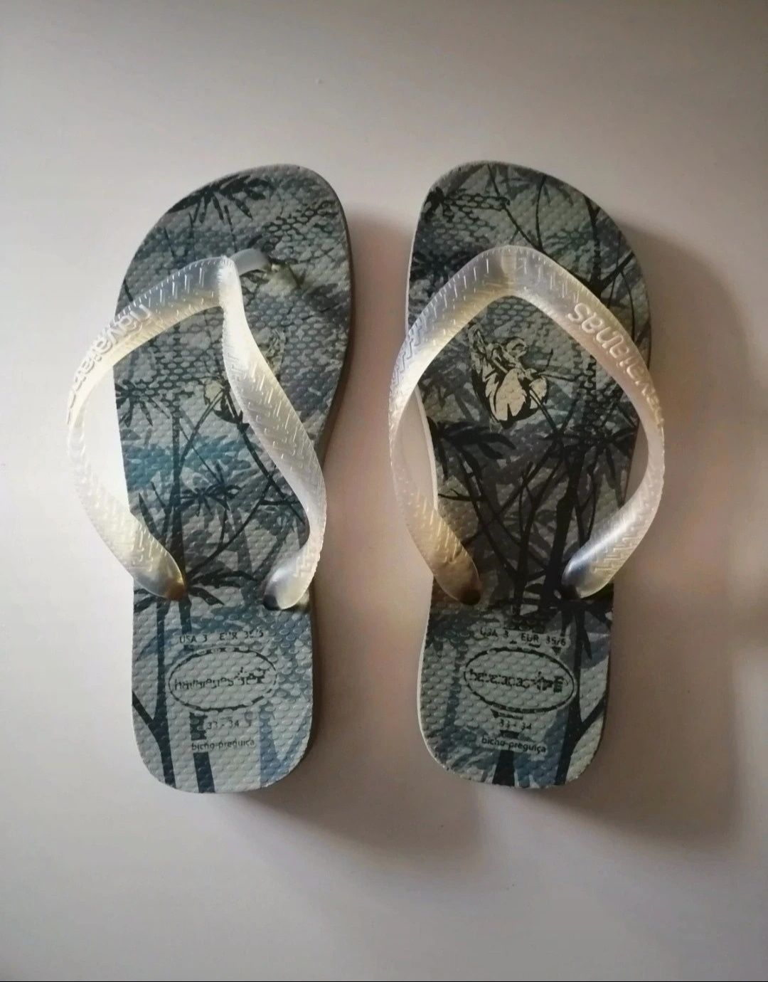 Havaianas várias