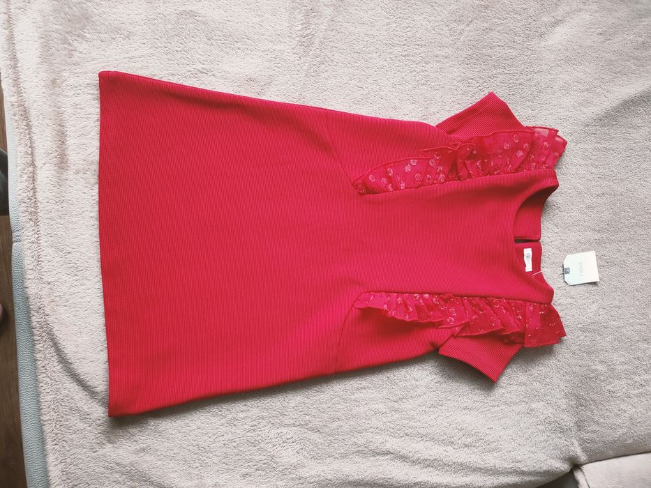 Sukienka dziewczęca roz 110  Next