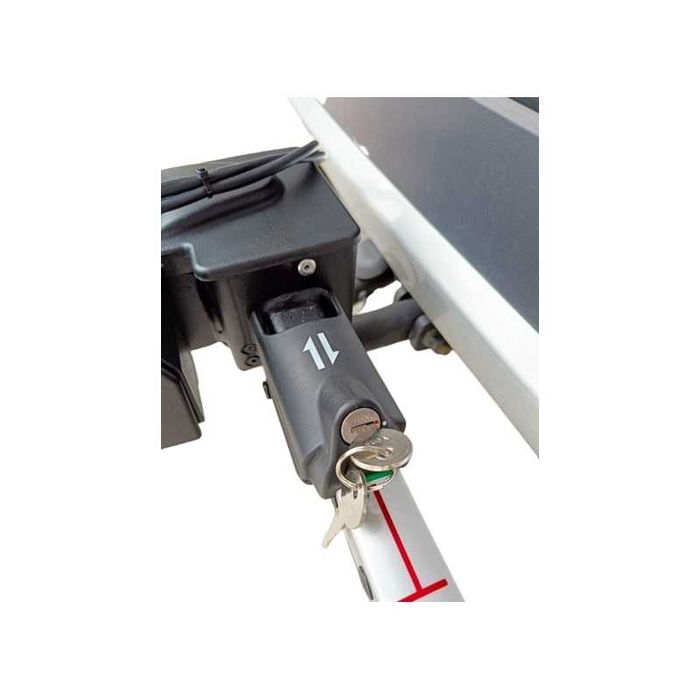 Bagażnik rowerowy Platforma rowerowa hak 2 Rower PROUSER Diamant FG2