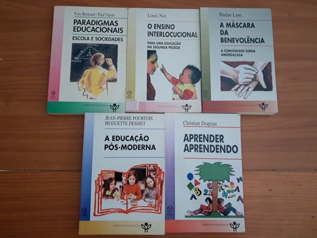 Colecção Universidade Moderna / Instituto Piaget