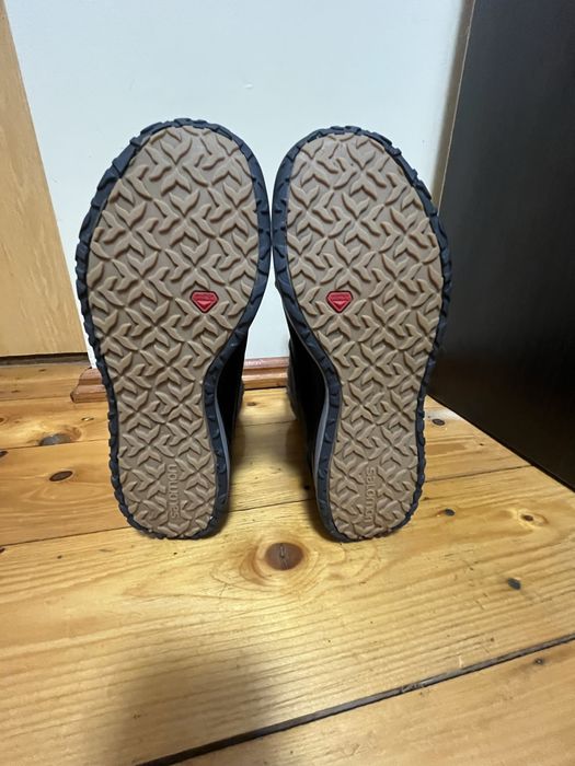 Жіночі черевики Salomon  на Waterproof