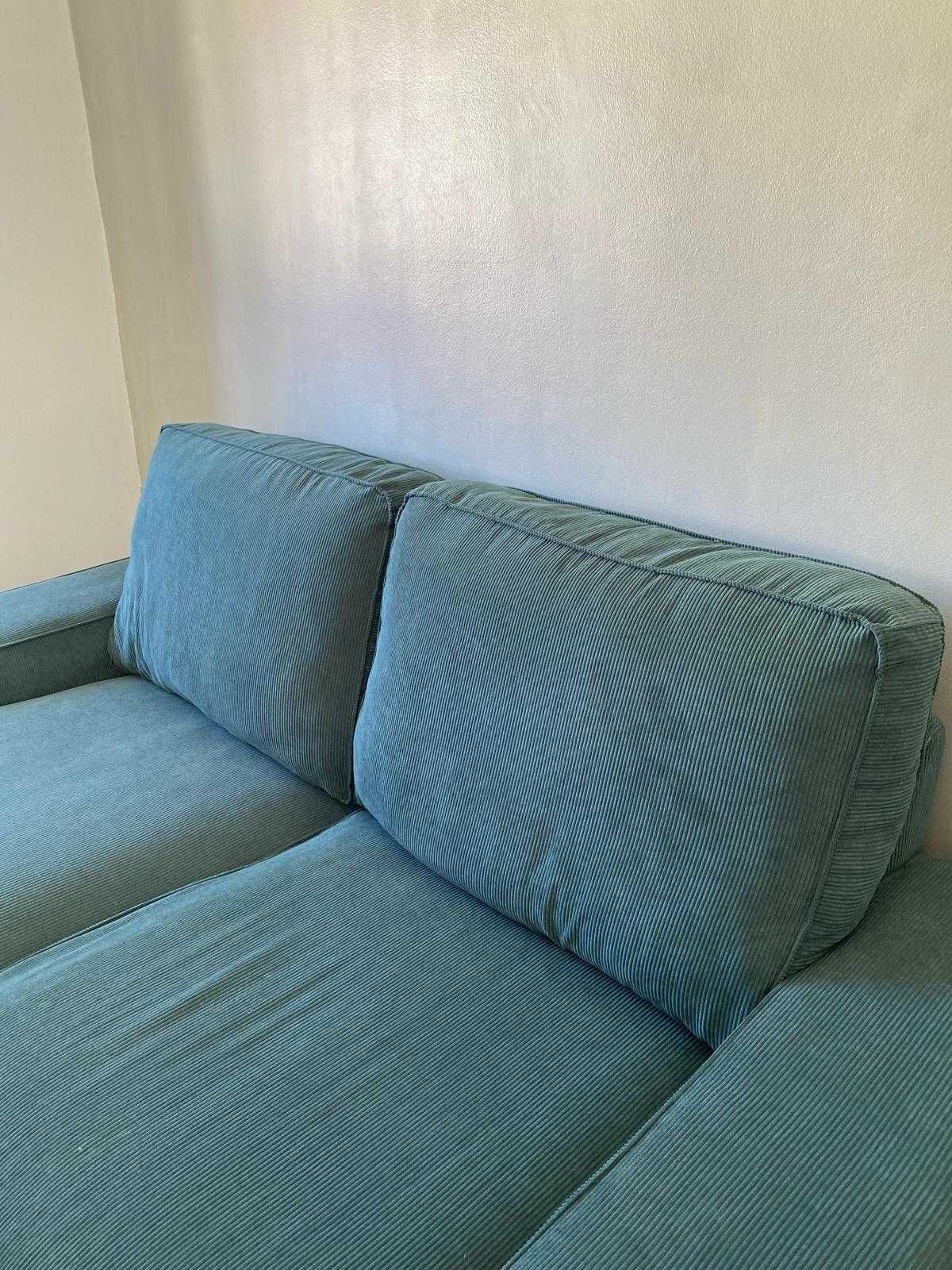 Sofá Ikea Kivik 2 lugares