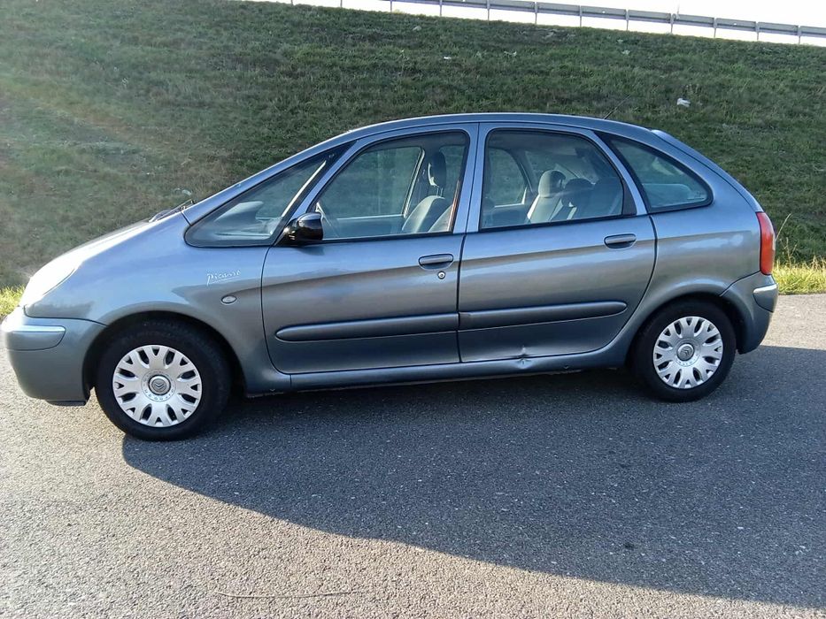 Citroën Xsara Picasso 1.8 Benzyna + LPG | 2005r | Gotowy do drogi