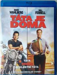 "Tata kontra tata" / "Daddy's home" Blu-Ray USA bez PL