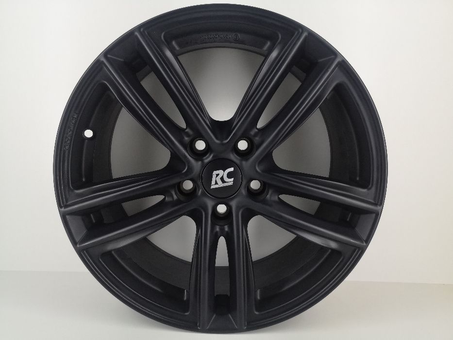 16" 5x114,3 RC Design RC27 Felgi ALU NOWE