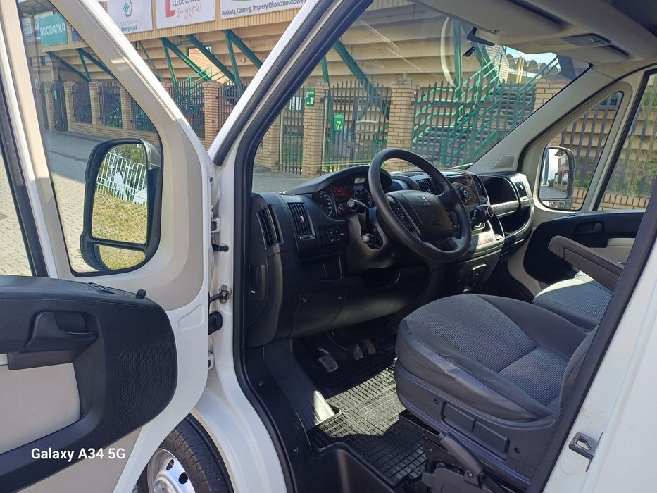 Peugeota Boxer 2.2 Hdi, L2H2, faktura