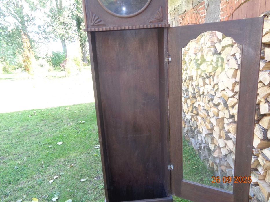 zegar stojący-obudowa