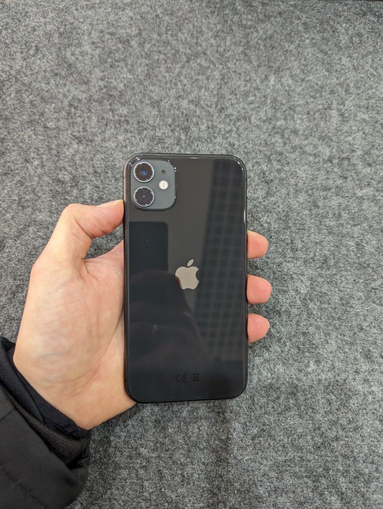 Apple iPhone 11 64Gb Black