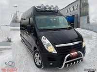 Orurowanie Movano Master Vivaro Traveller Podesty