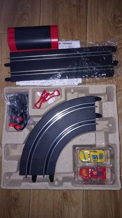 Гоночная трасса Carrera 1 First 2,4м