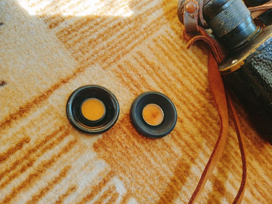 Армейский бинокль СССР