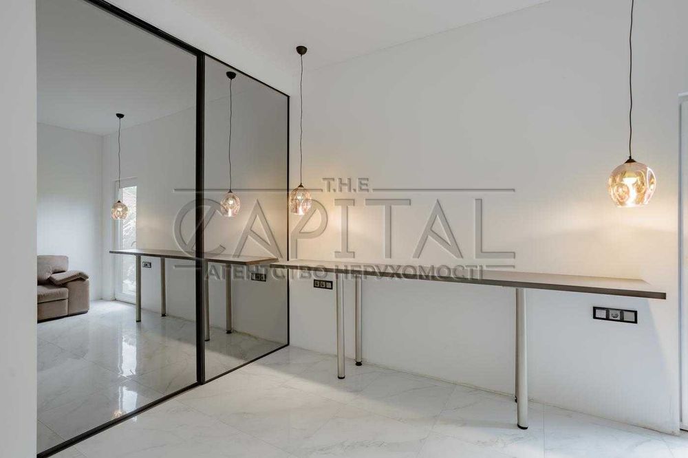 Аренда дома с бассейном Русановские Сады