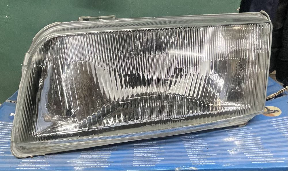 Новые фары Правая и Левая Фиат Дукато,Боксер,Джампер