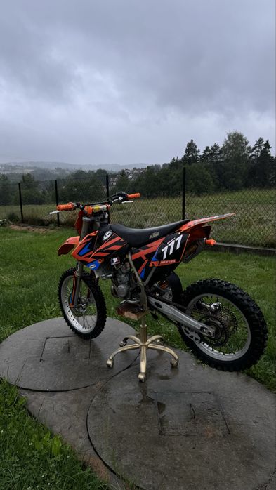 Ktm sx 85 2012 FMF