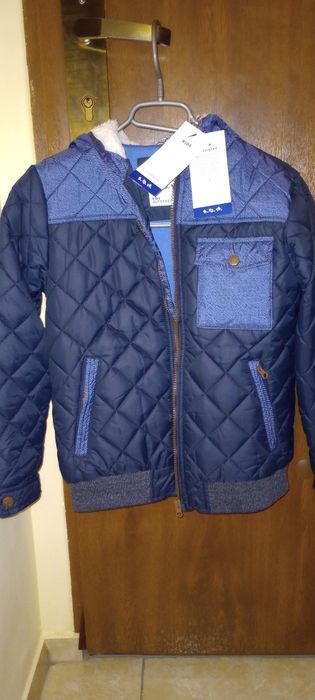 Nowa kurtka jesienno zimowa 5.10.15 rozm. 128