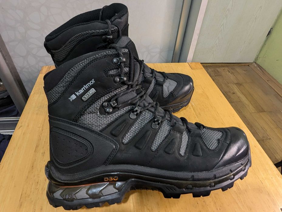 Karrimor event - трекінгові водостійкі черевики