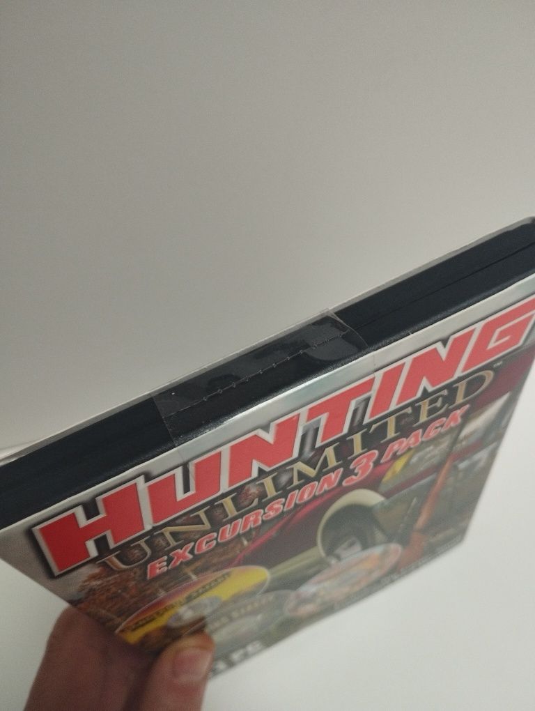 Gra PC Hunting Unlimited Nowa
