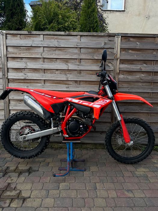 Beta RR Beta RR 125 rok 2022 mały przebieg! Kat A1/B