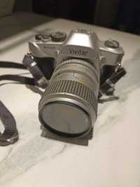 Фотоаппарат Vivitar 4000. плёночный зеркальный