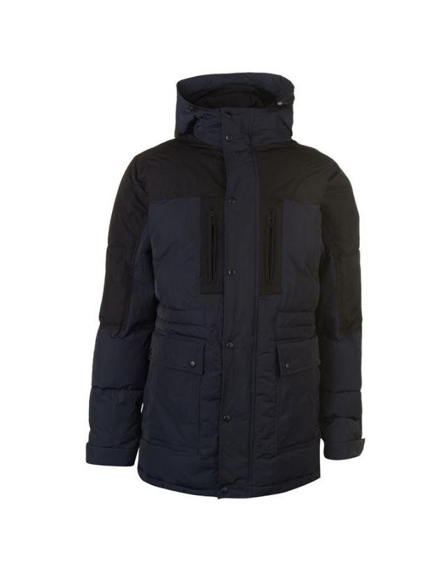 Nowa Kurtka męska Firetrap Parka L