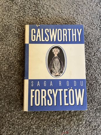 Saga rodu Forsyteów Galsworth cz.10