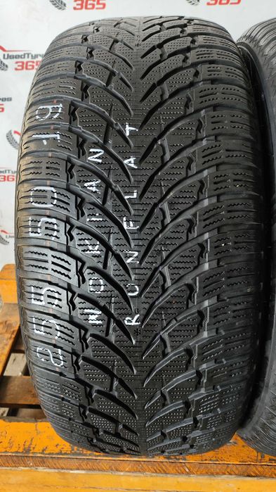 БЕЗ ПРЕДОПЛАТ Шини/Резина/Колеса Nokian 255 50 R19 Runflat Зима #745
