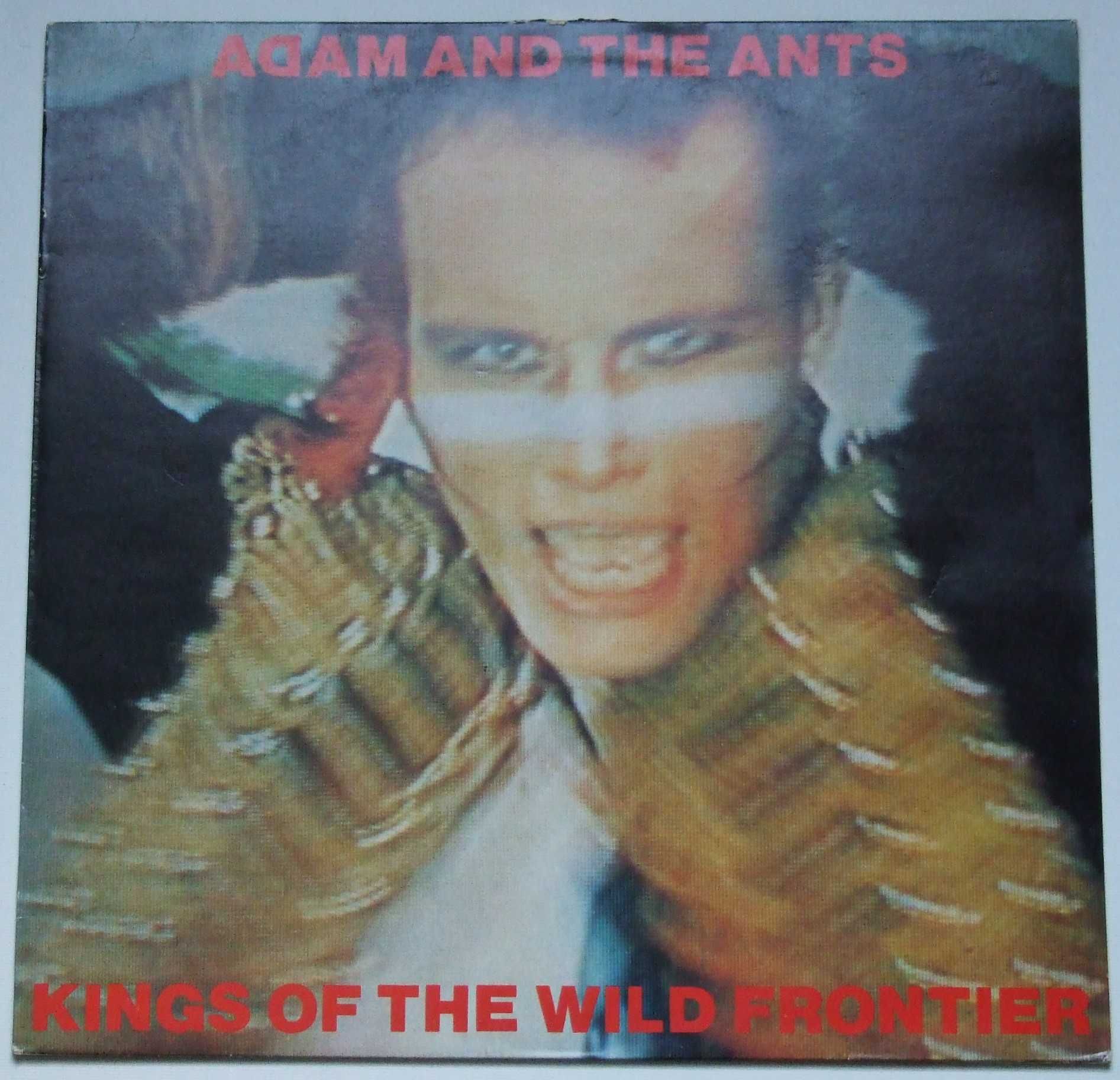 Adam And The Ants – Kings Of The Wild Frontier