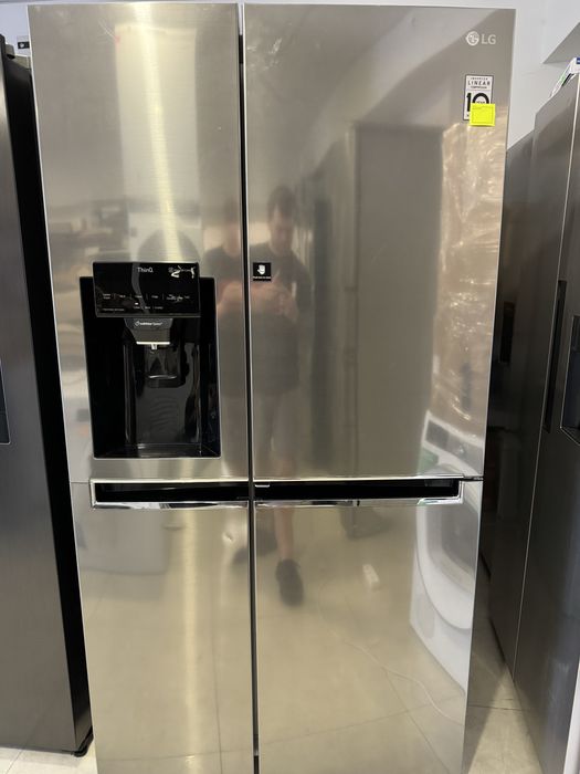 LG Side By Side No Frost холодильник KA2023