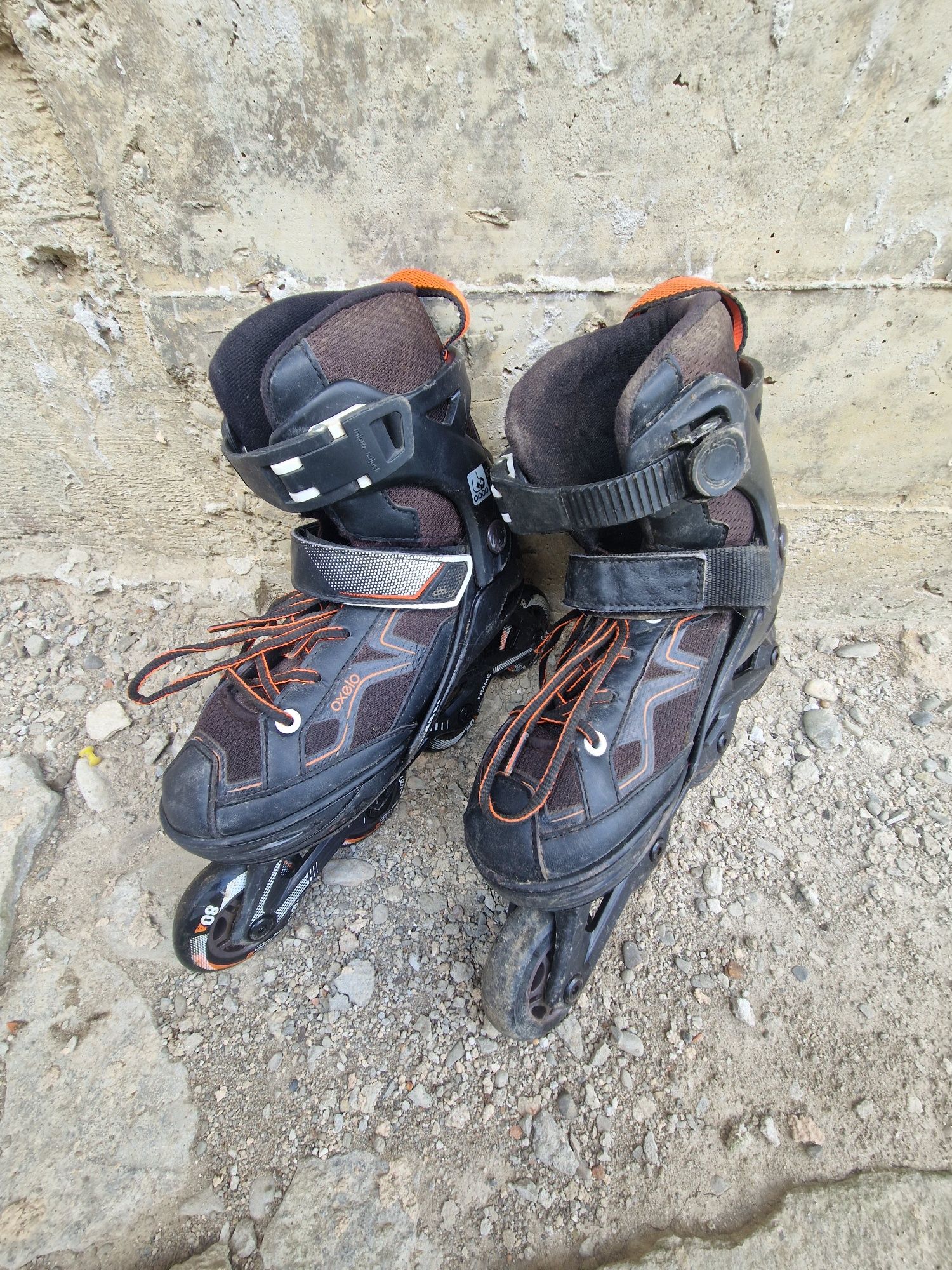Продам ролики Oxelo Decathlon 32-35 розмір