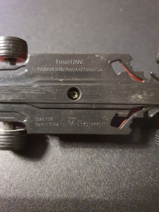 Ferrari F1 shell vpower