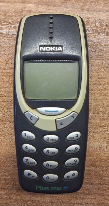Nokia 3310 sprawna
