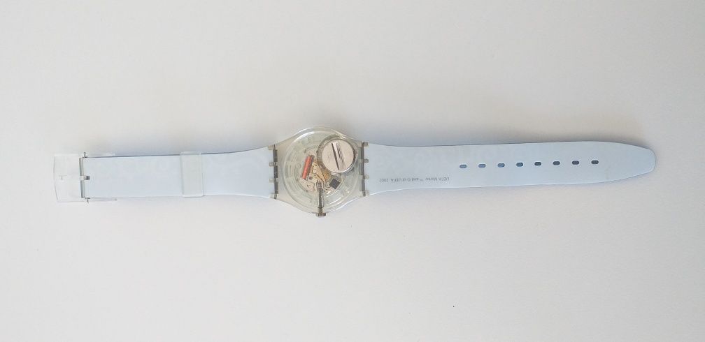 Swatch Euro 2004