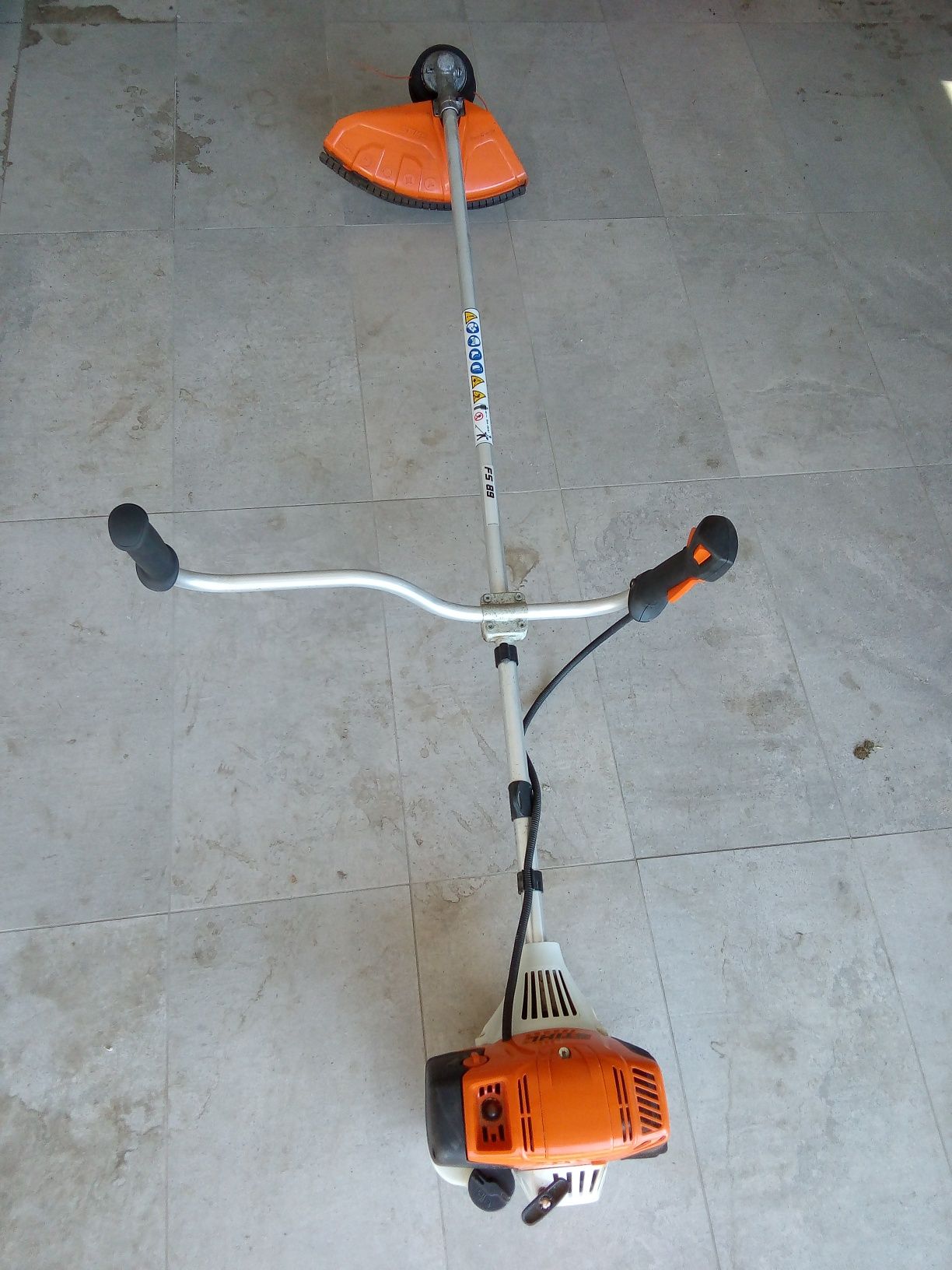 Kosa spalinowa STIHL