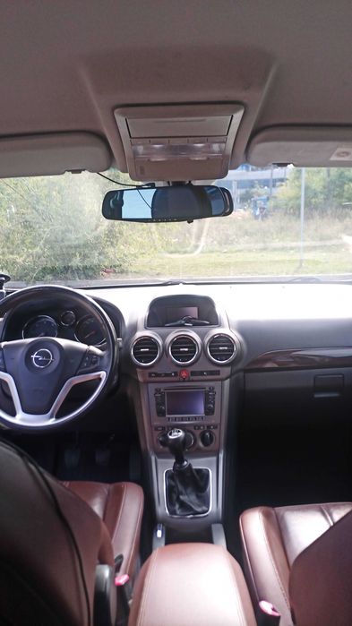 Opel Antara sprzedam