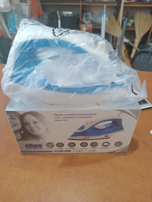 Продам утюг марка elbee
