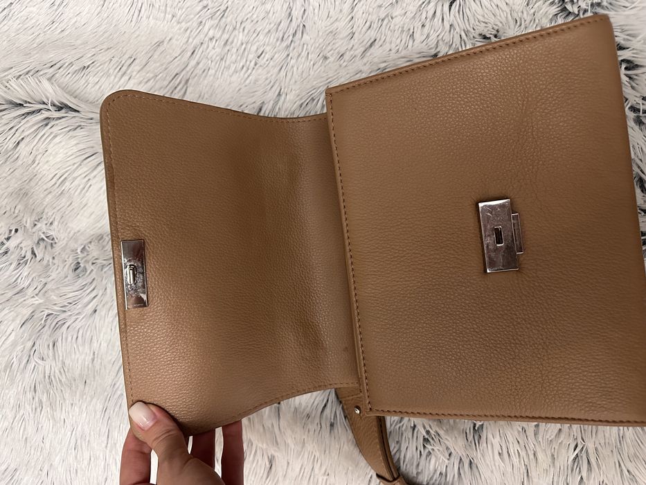 Сумка від українського бренду Marzo bags натуральна шкіра